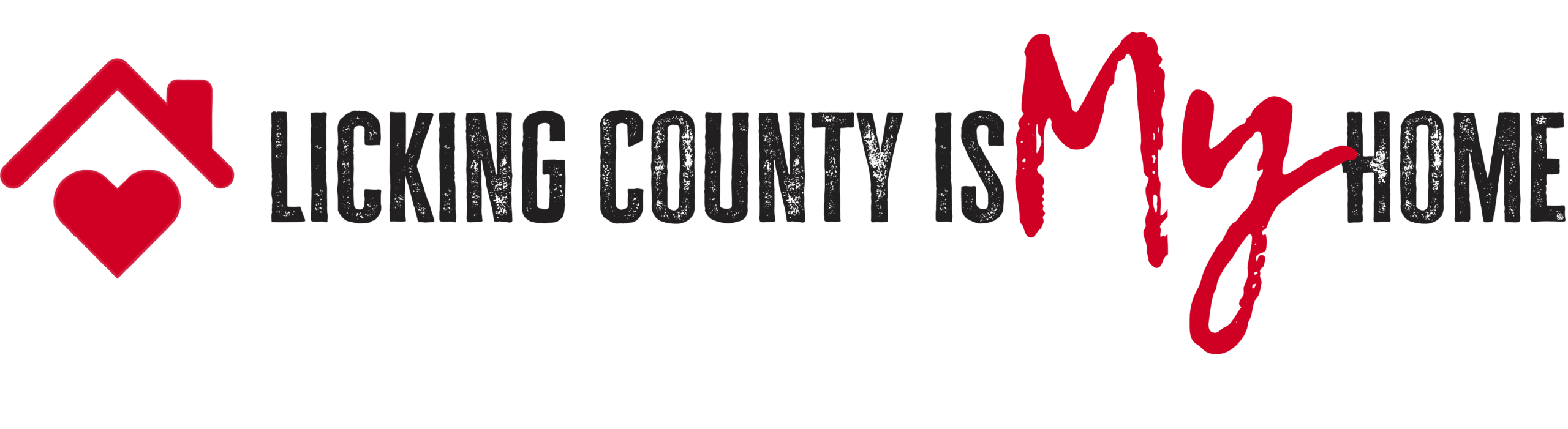 Licking County is My Home Logo