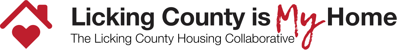 Licking County footer logo